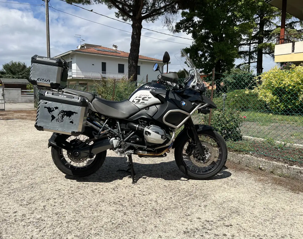 BMW R 1200 GS