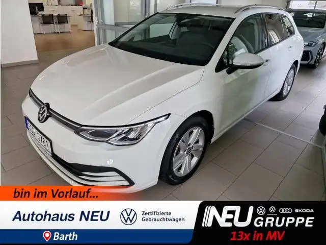 Volkswagen Golf Variant Life