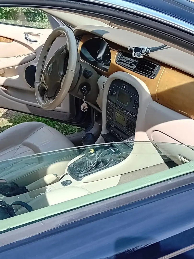 Jaguar X-Type V6 Executive Blu/Azzurro - 2
