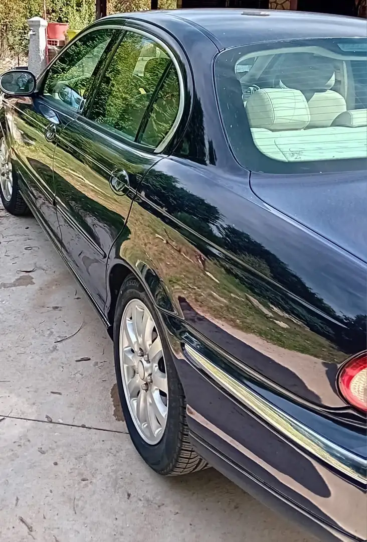 Jaguar X-Type V6 Executive Blu/Azzurro - 1