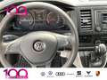 Volkswagen T6 Transporter 2.0 TDI DSG AHK SHZ Klima el.SP Spieg.Garantie Gris - thumbnail 9