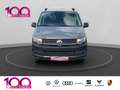 Volkswagen T6 Transporter 2.0 TDI DSG AHK SHZ Klima el.SP Spieg.Garantie Szary - thumbnail 2