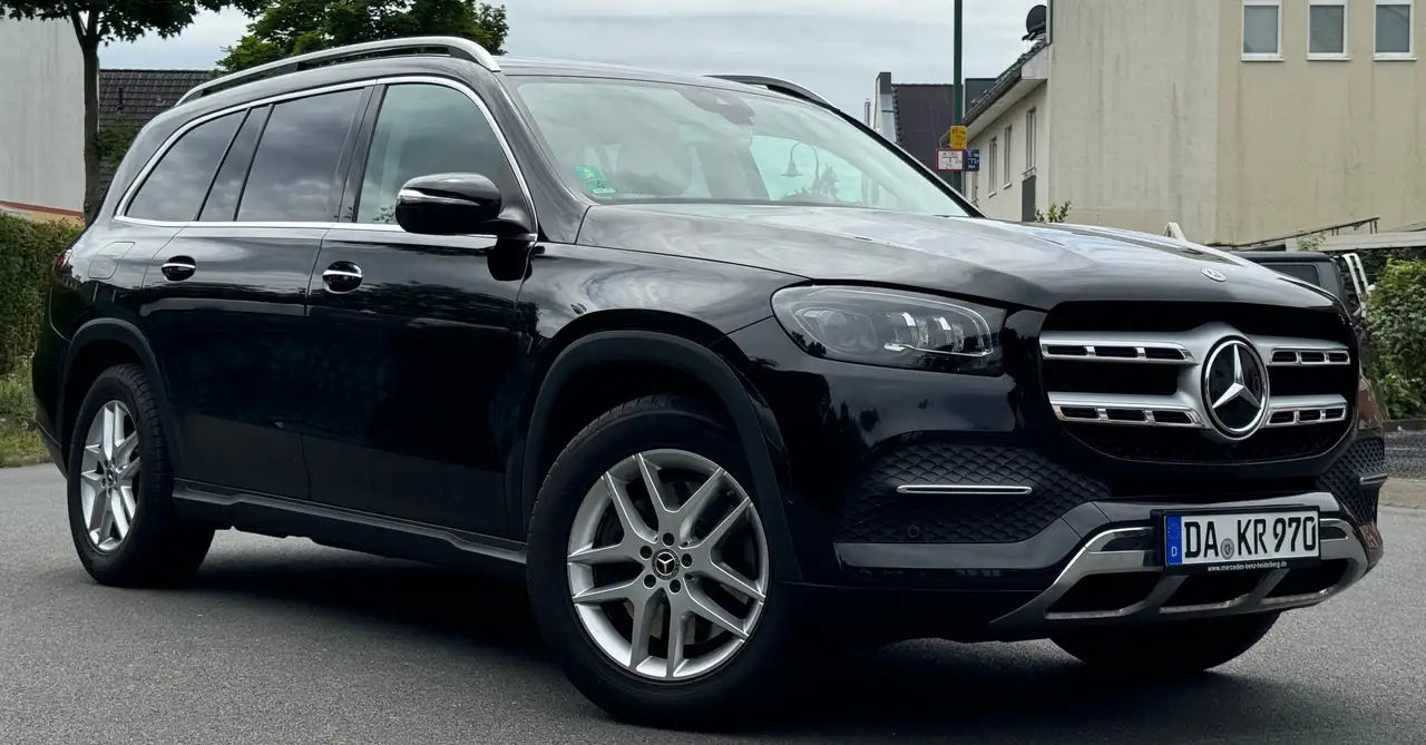 Mercedes-Benz GLS 350
