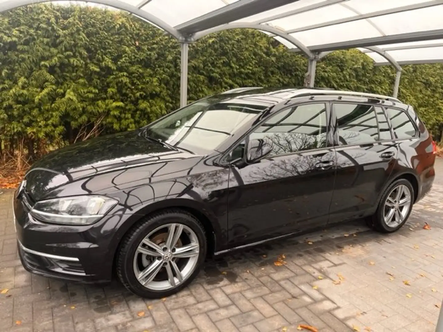 Volkswagen Golf Variant Golf Variant 1.0 TSI OPF //92908 km//,Verw. Z. Noir - 2