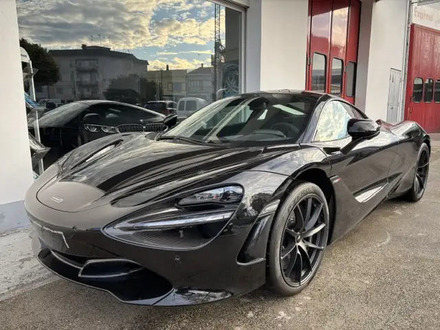 McLaren 720S 720S Coupe  4.0 ssg7