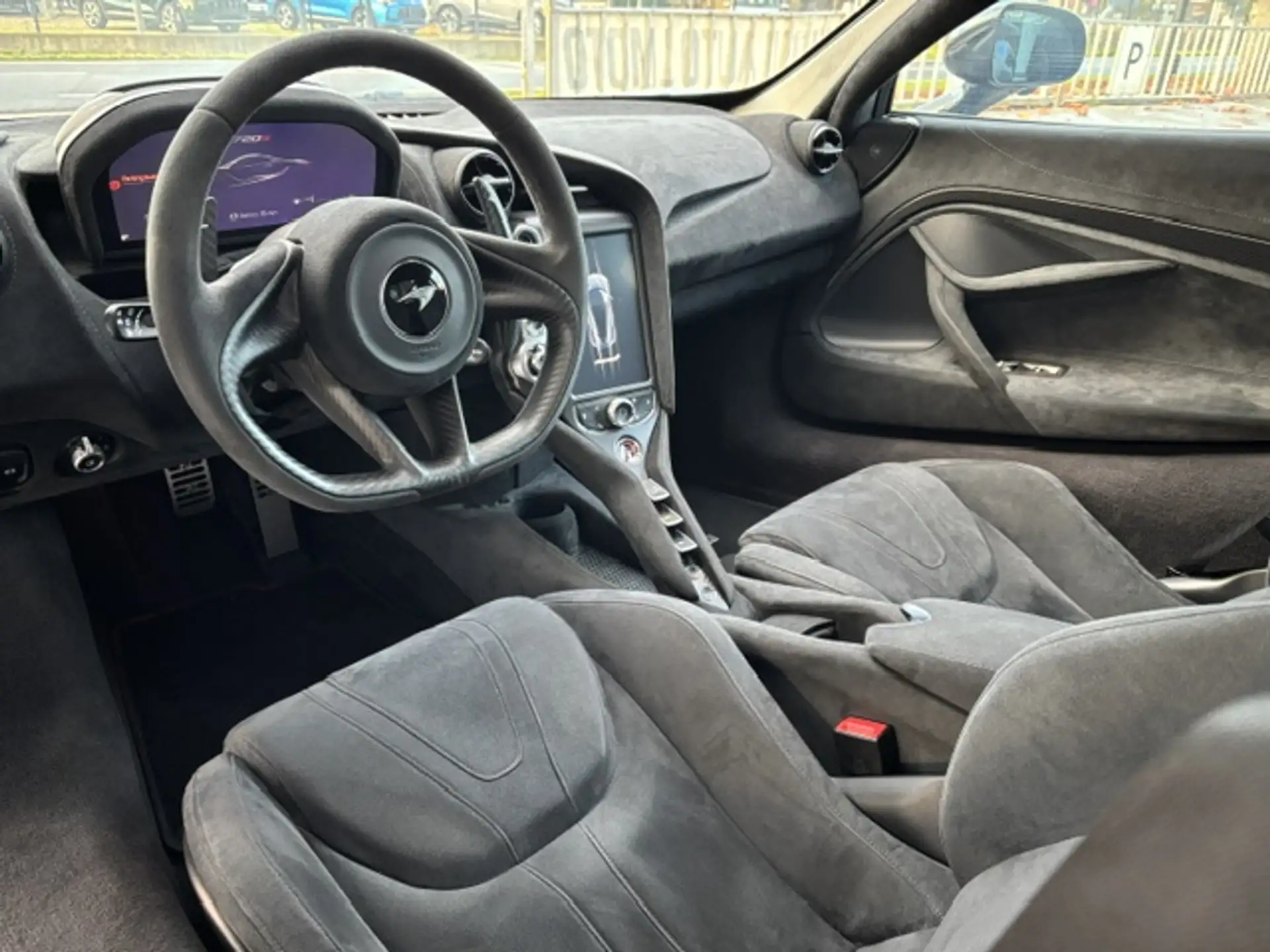맥라렌 720S 720 2020 건메탈 사진 8