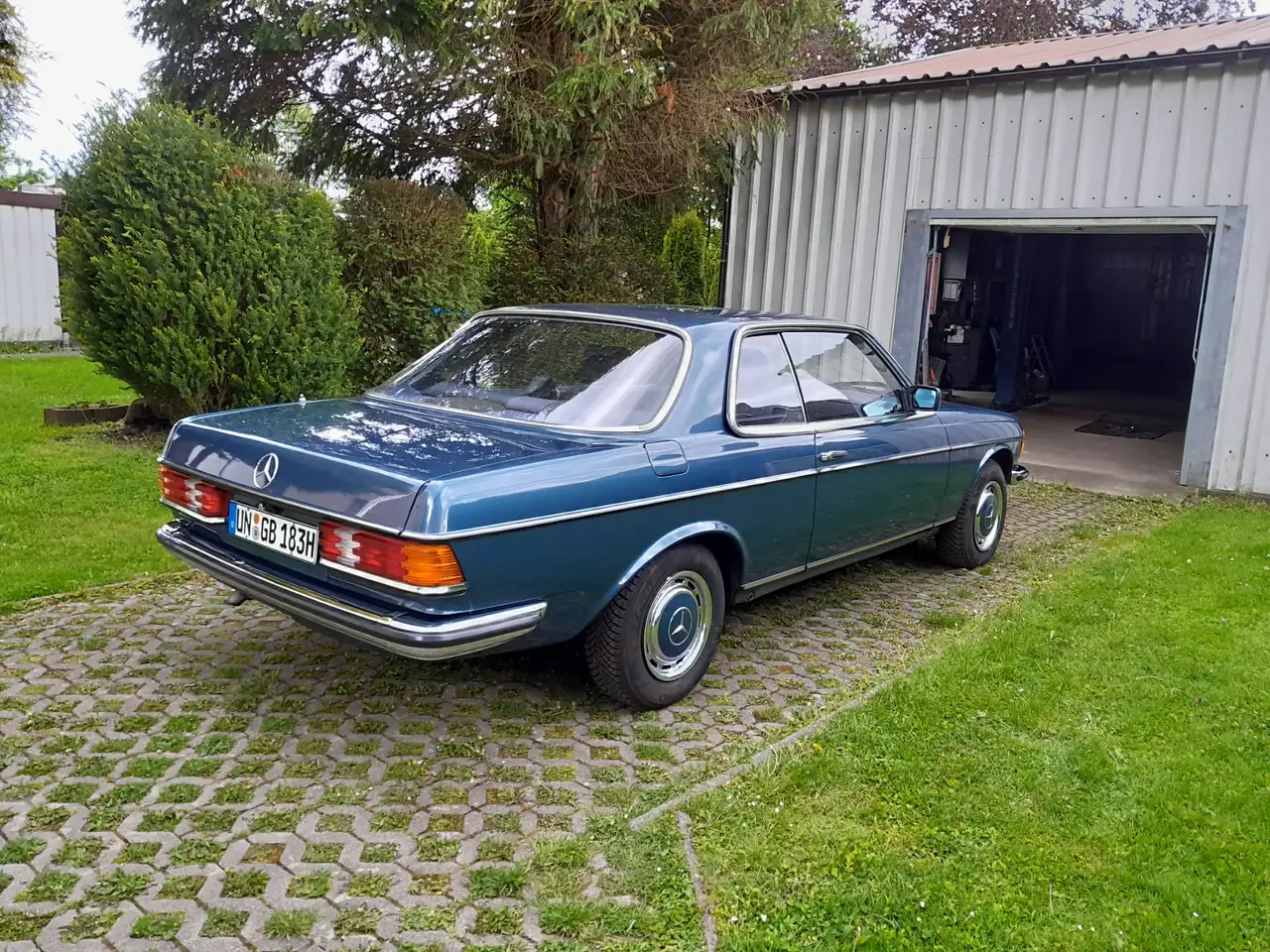 Mercedes-Benz CE 230 Coupe, foto 3