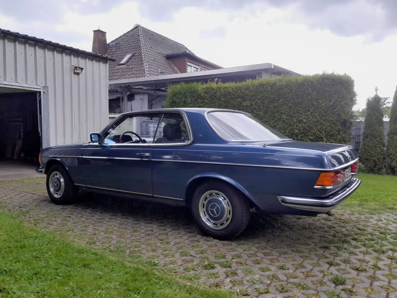 Mercedes-Benz CE 230 Coupe, foto 4