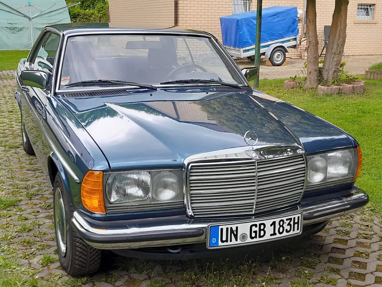 Mercedes-Benz CE 230 Coupe, foto 1