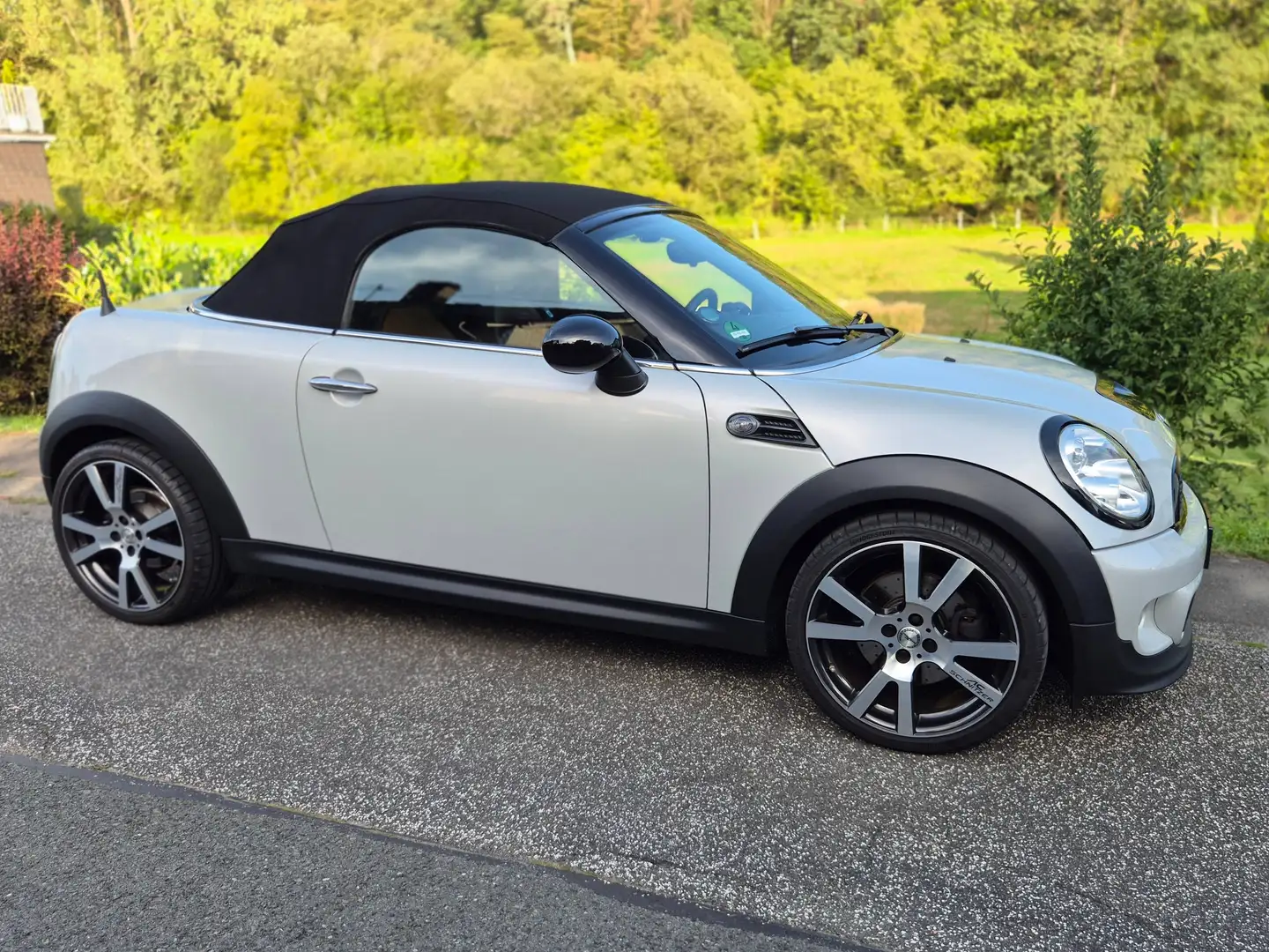 MINI Cooper S Roadster Automatik - AC-Schnitzer - Steuerkette neu Weiß - 1