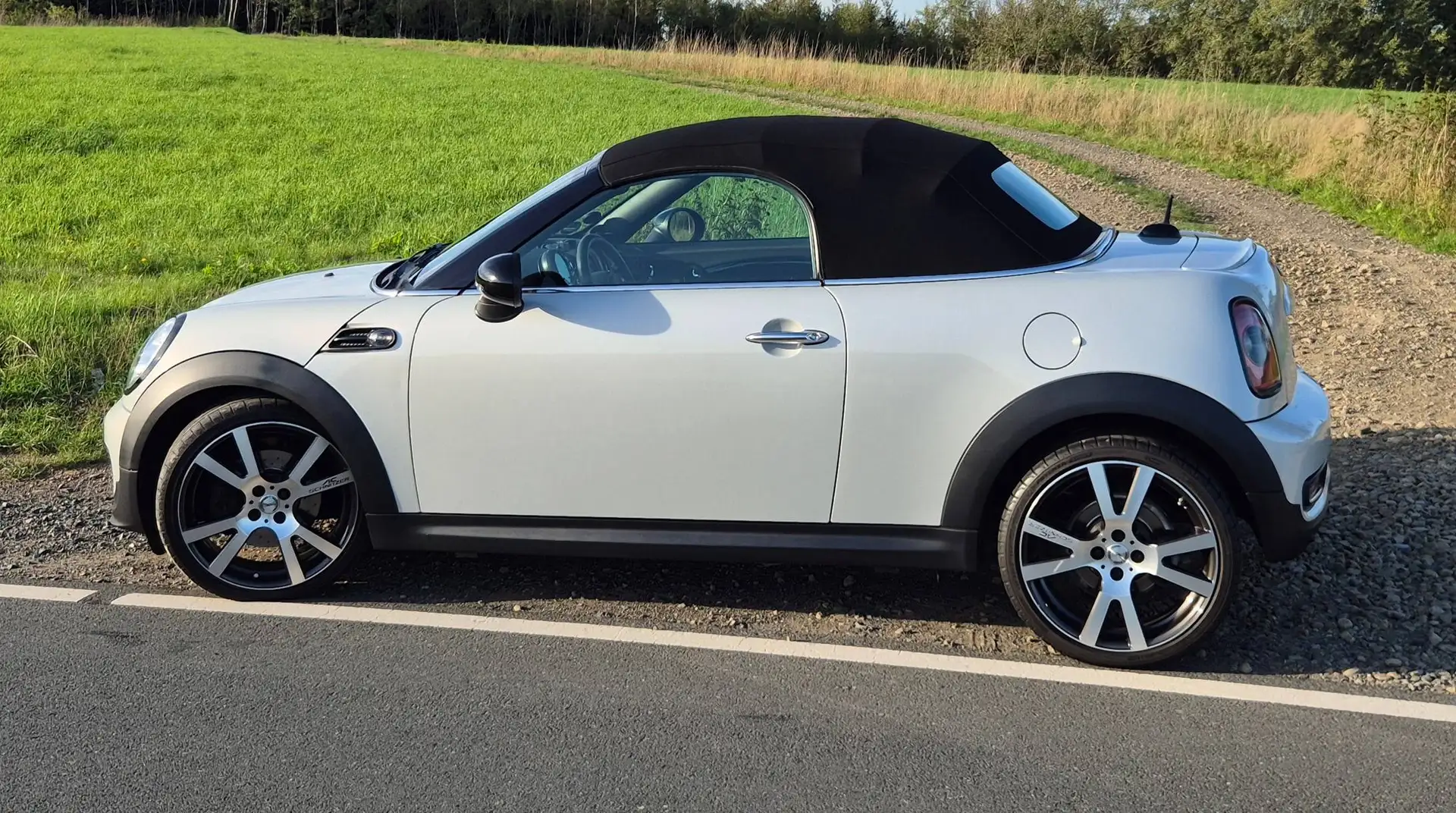 MINI Cooper S Roadster Automatik - AC-Schnitzer - Steuerkette neu Weiß - 2