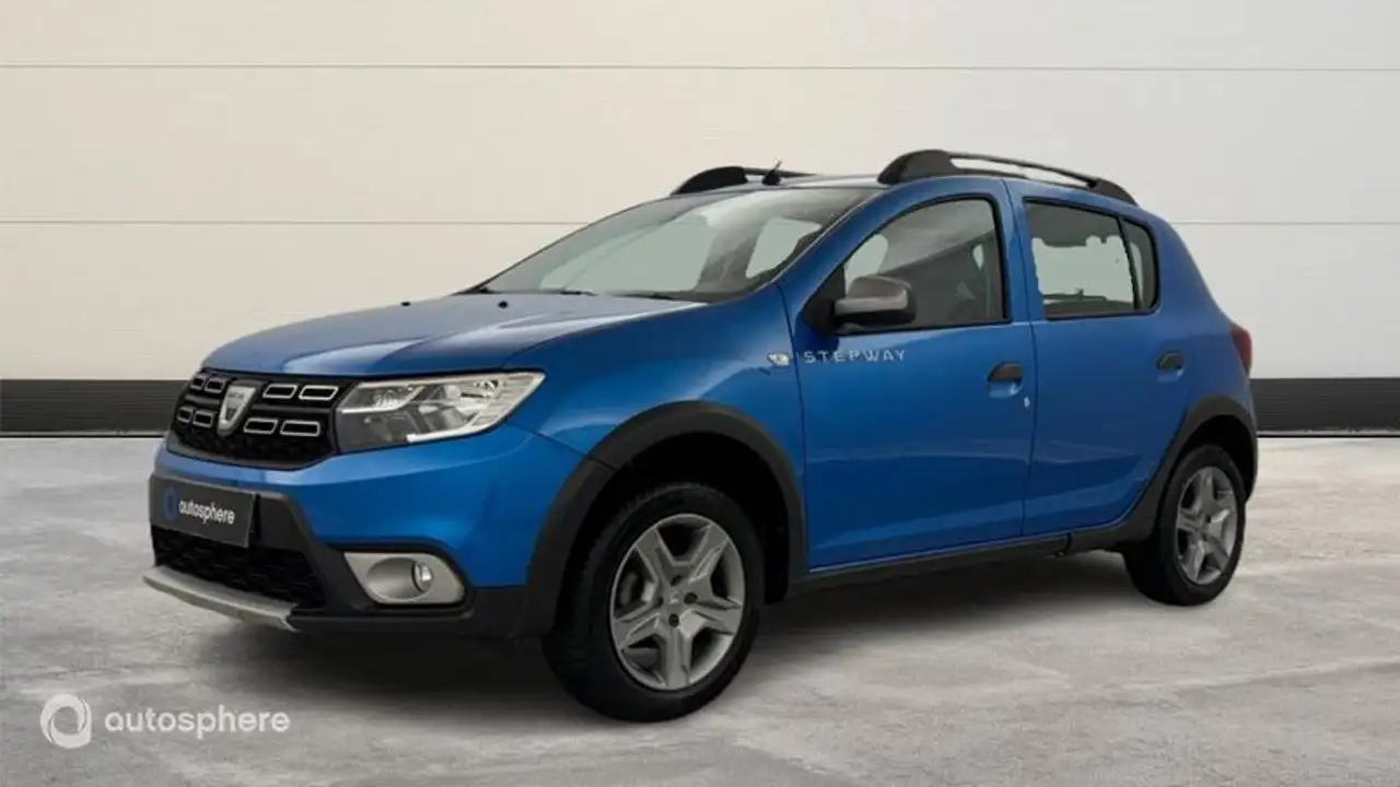 Dacia Sandero 1.0 TCe 100ch Stepway