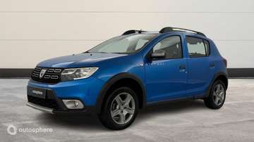 1.0 TCe 100ch Stepway