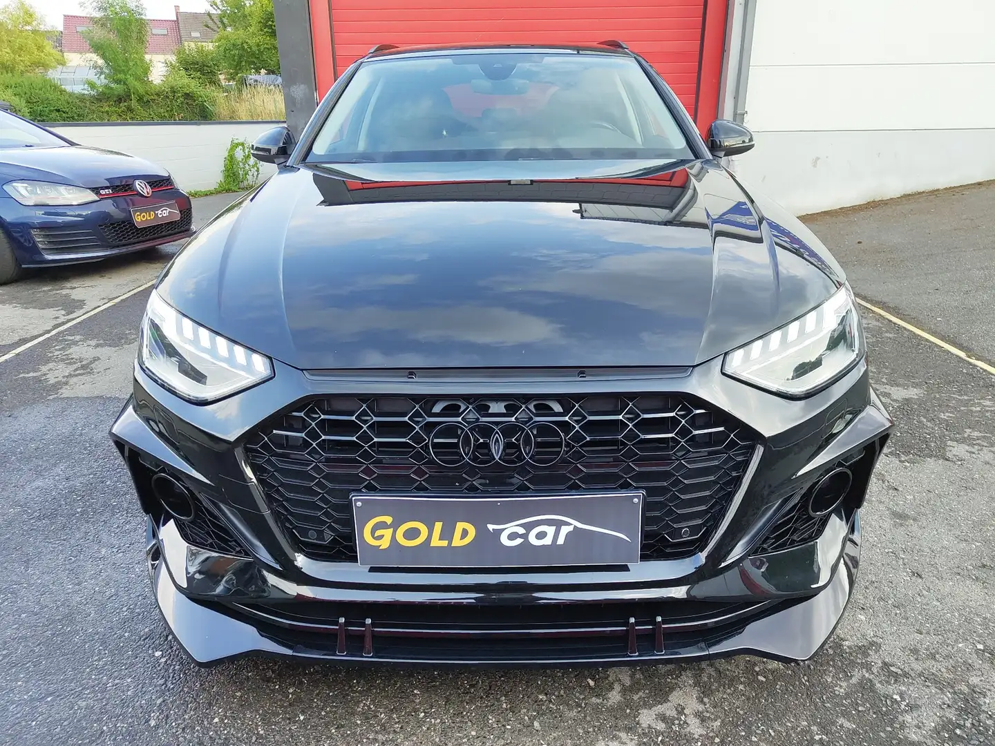Audi A4 2.0 TFSI *SPORT*FACELIFT*VIRTUAL*CUIR* Noir - 2