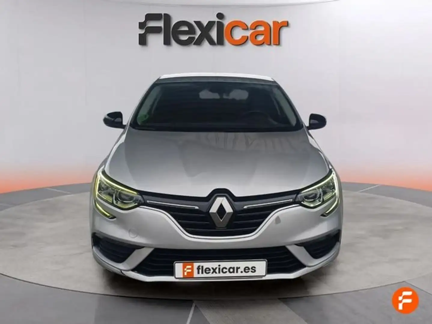 Renault Megane 1.3 TCe GPF Limited 103kW Gris - 2