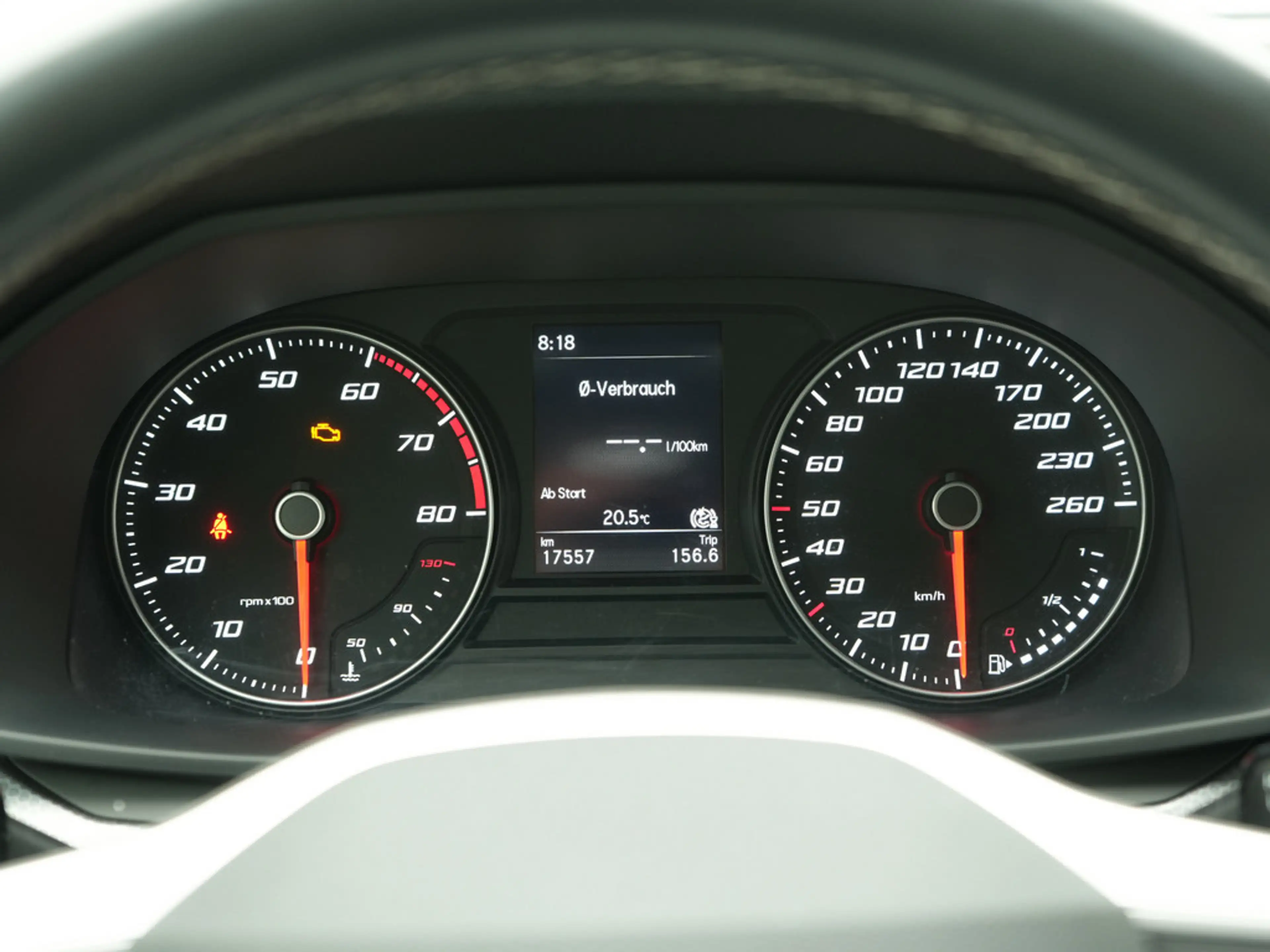 SEAT Leon ST Style VIRT CARPLAY PDC LED KLIMA — photo 6