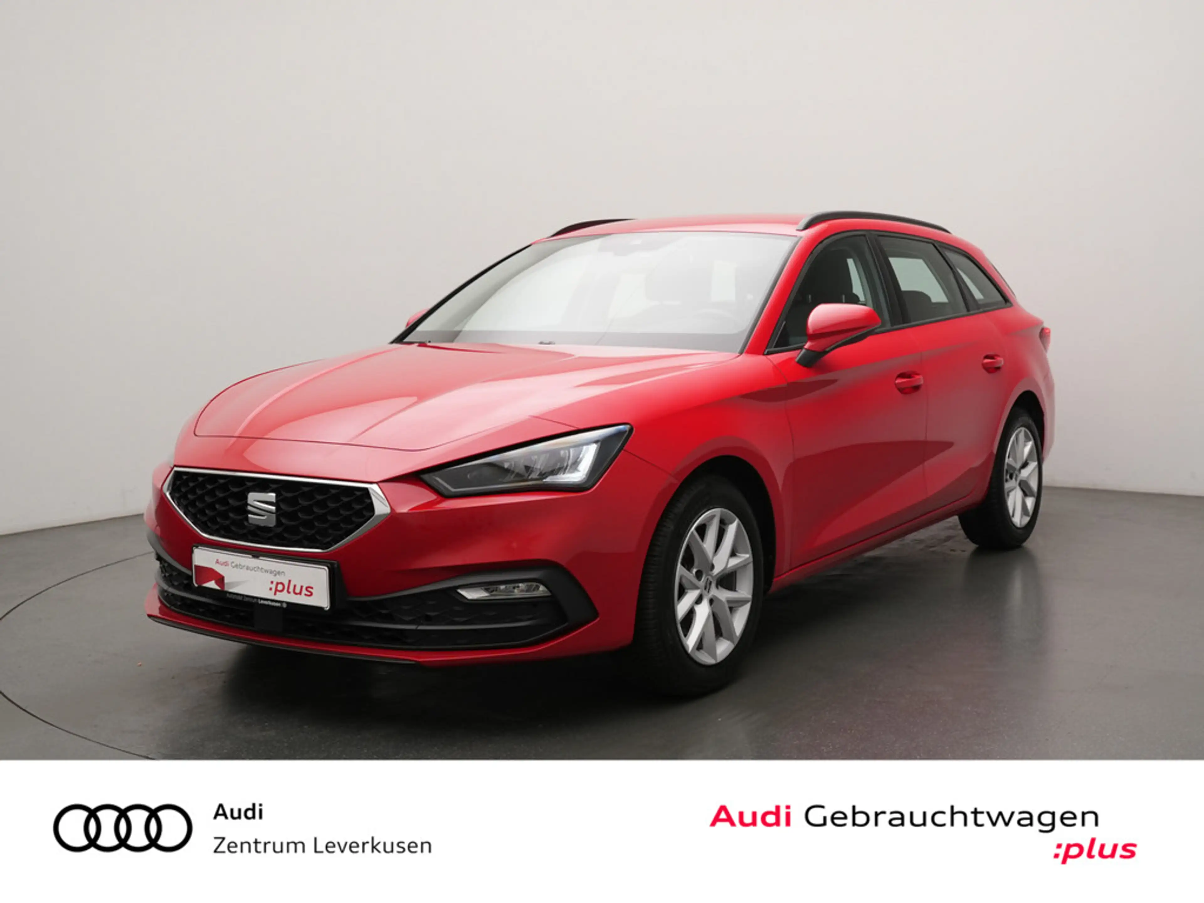 SEAT Leon ST Style VIRT CARPLAY PDC LED KLIMA
