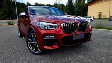xdrive M40d auto