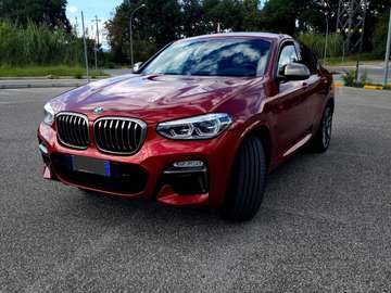 xdrive M40d auto