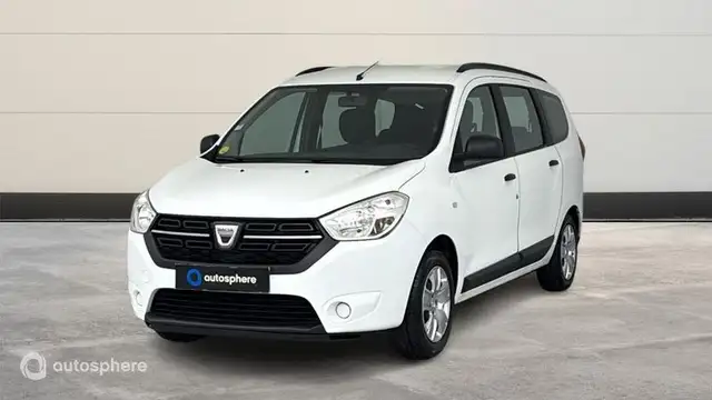 Dacia Lodgy 1.5 Blue dCi 115ch Silver Line 7 places