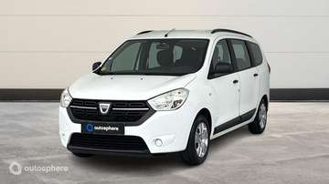 1.5 Blue dCi 115ch Silver Line 7 places