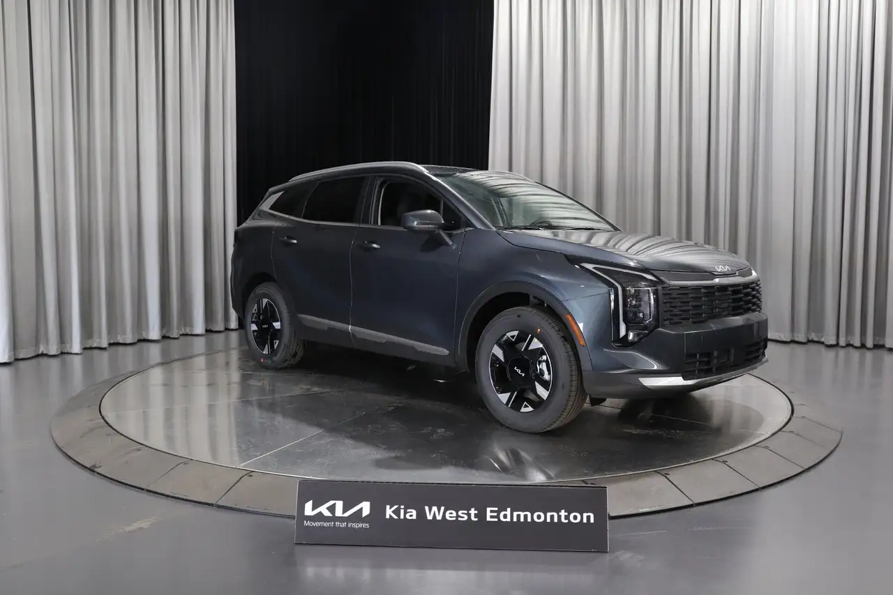 2026 Kia Sportage