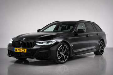 5-serie Touring 520d xDrive Business Edition Plus