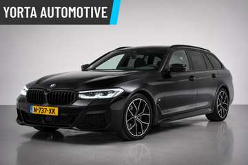 5-serie Touring 520d xDrive Business Edition Plus