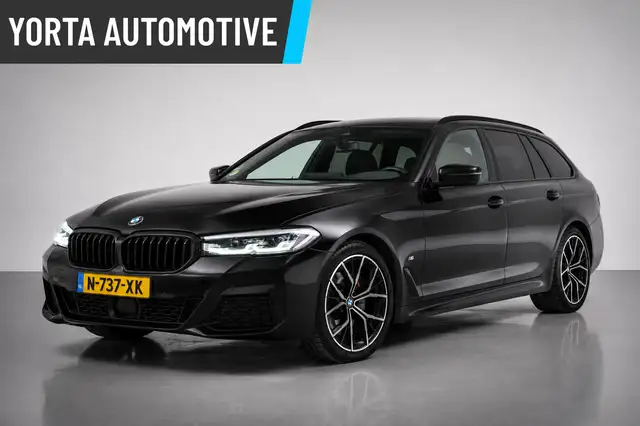 BMW 520 5-serie Touring 520d xDrive Business Edition Plus