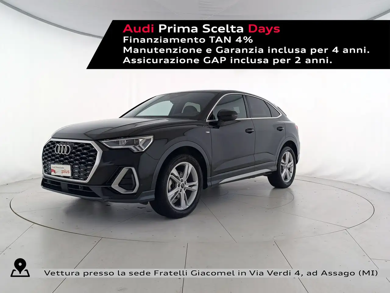 Audi Q3