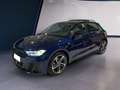 Audi A1 II 2019 Sportback Sportback 30 1.0 tfsi S Line Ed Bleu - thumbnail 3