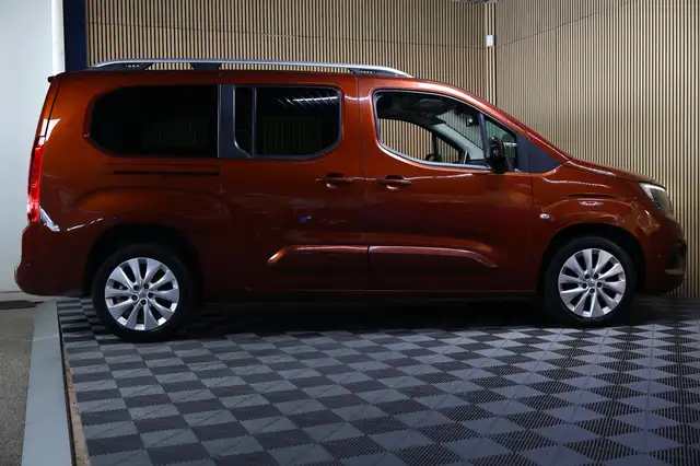 Opel Combo view 7
