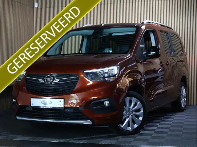 2021 Opel Combo in Brown for sale