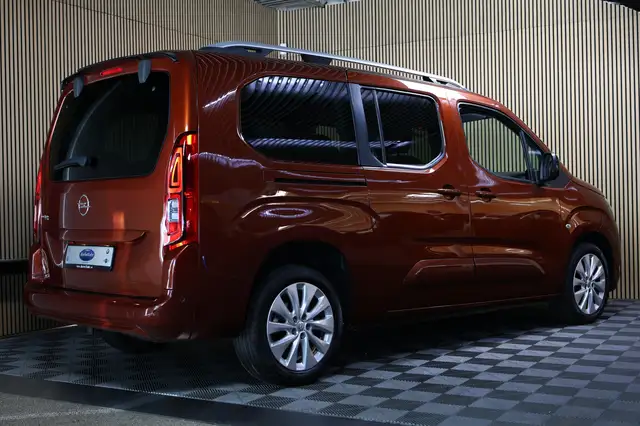 Opel Combo view 6