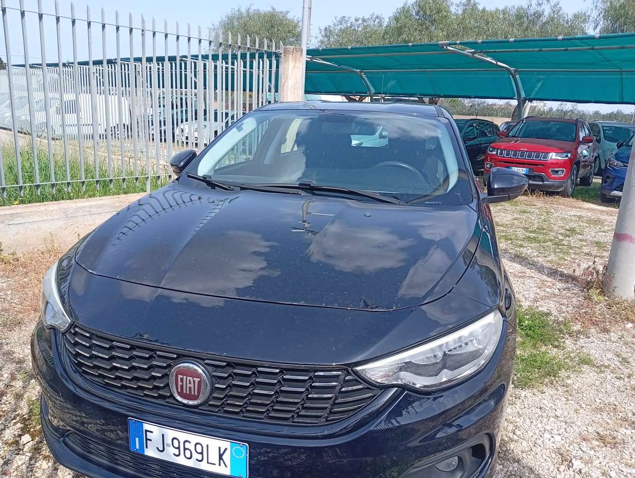 Fiat Tipo Tipo 5 porte II 2016 5p 1.3 mjt Business s