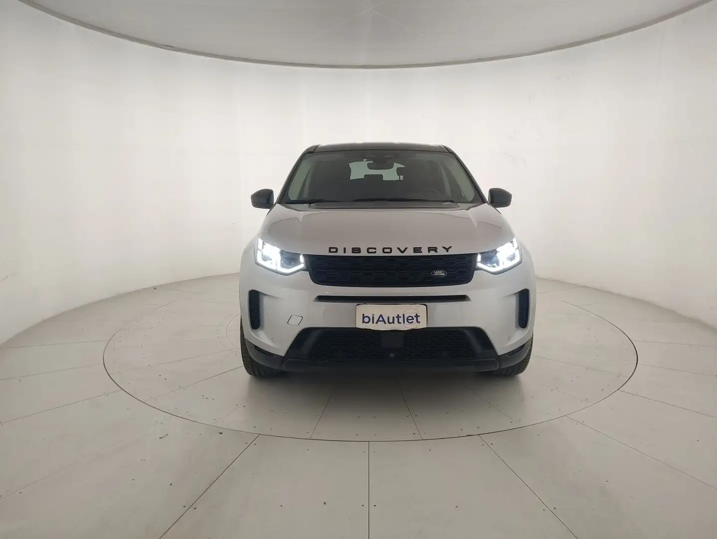 Land Rover Discovery Sport 2.0d td4 mhev SE awd 163cv auto Silber - 2