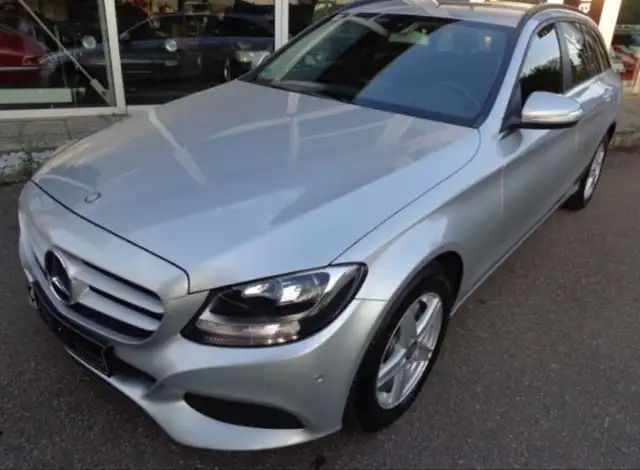 Mercedes-Benz C 200 C 200 T BlueTec / d (205.237)