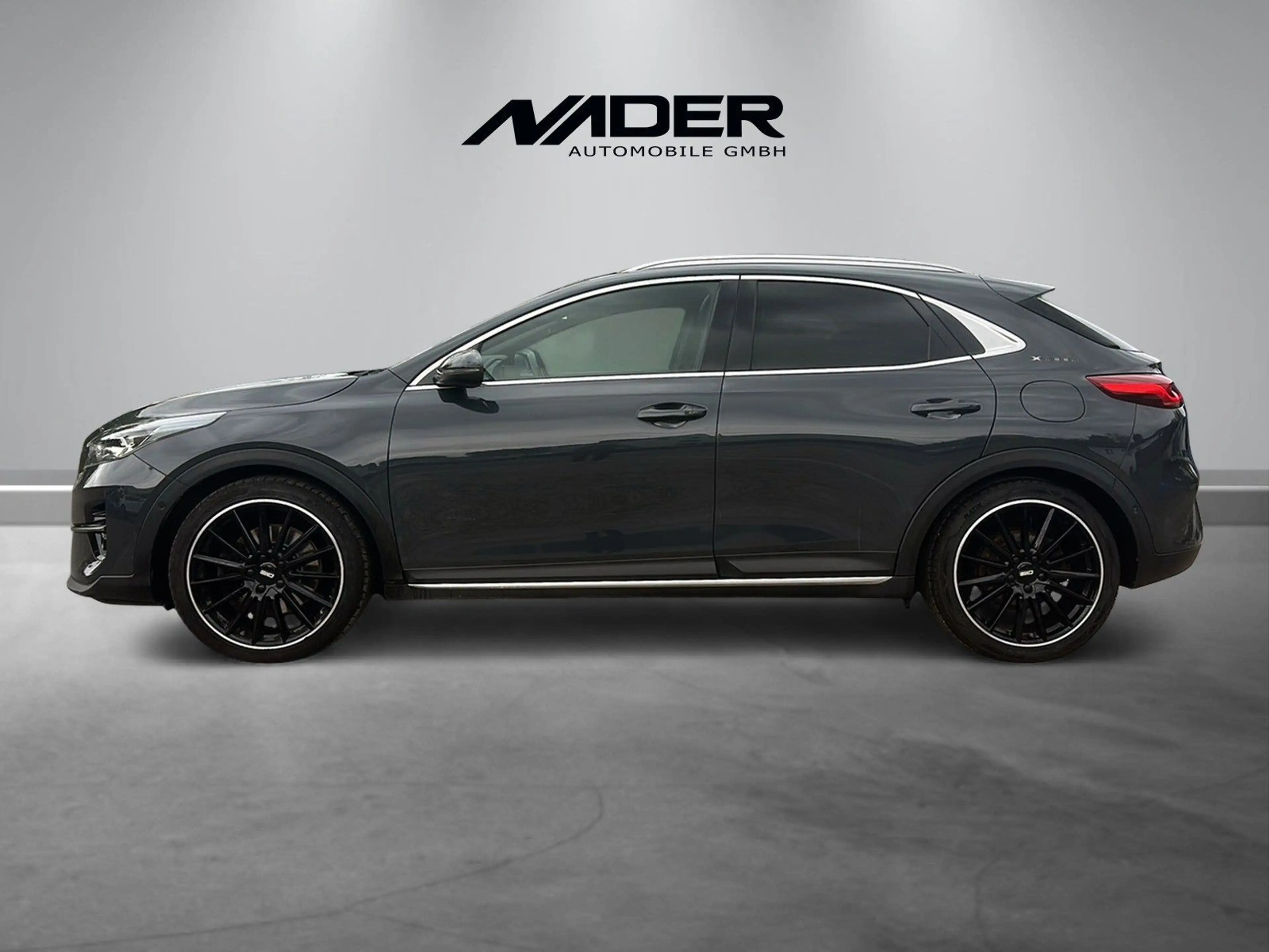Kia XCeed 1.6 T-GDI DCT | Pano | LED | Navi | Kamera — photo 3