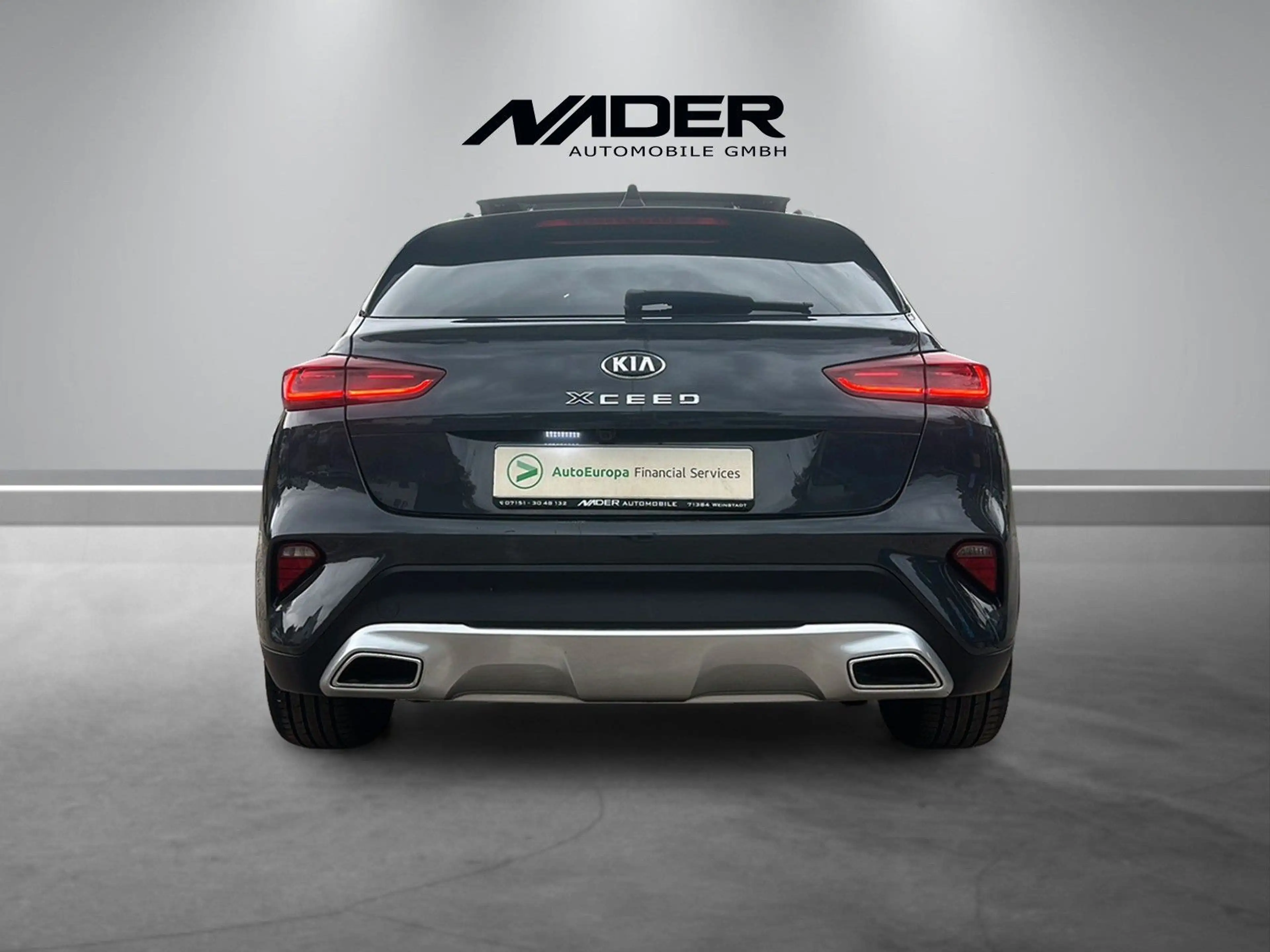 Kia XCeed 1.6 T-GDI DCT | Pano | LED | Navi | Kamera — photo 5