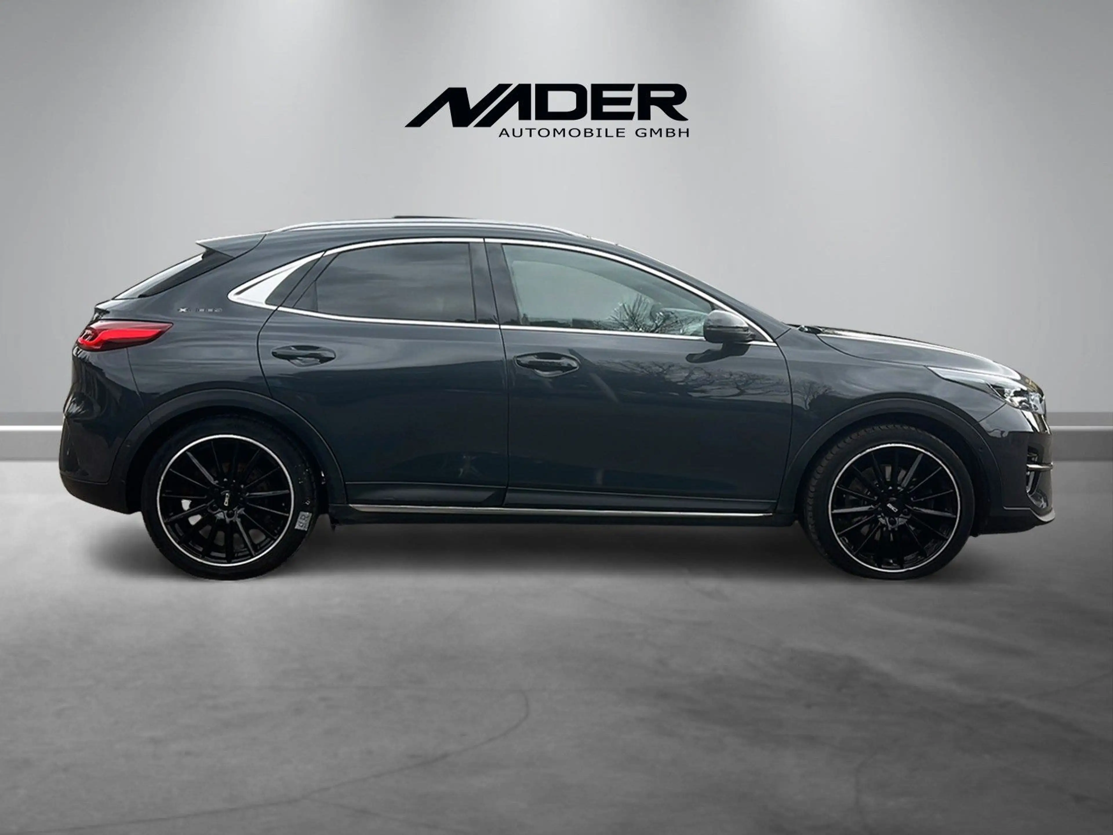 Kia XCeed 1.6 T-GDI DCT | Pano | LED | Navi | Kamera — photo 7