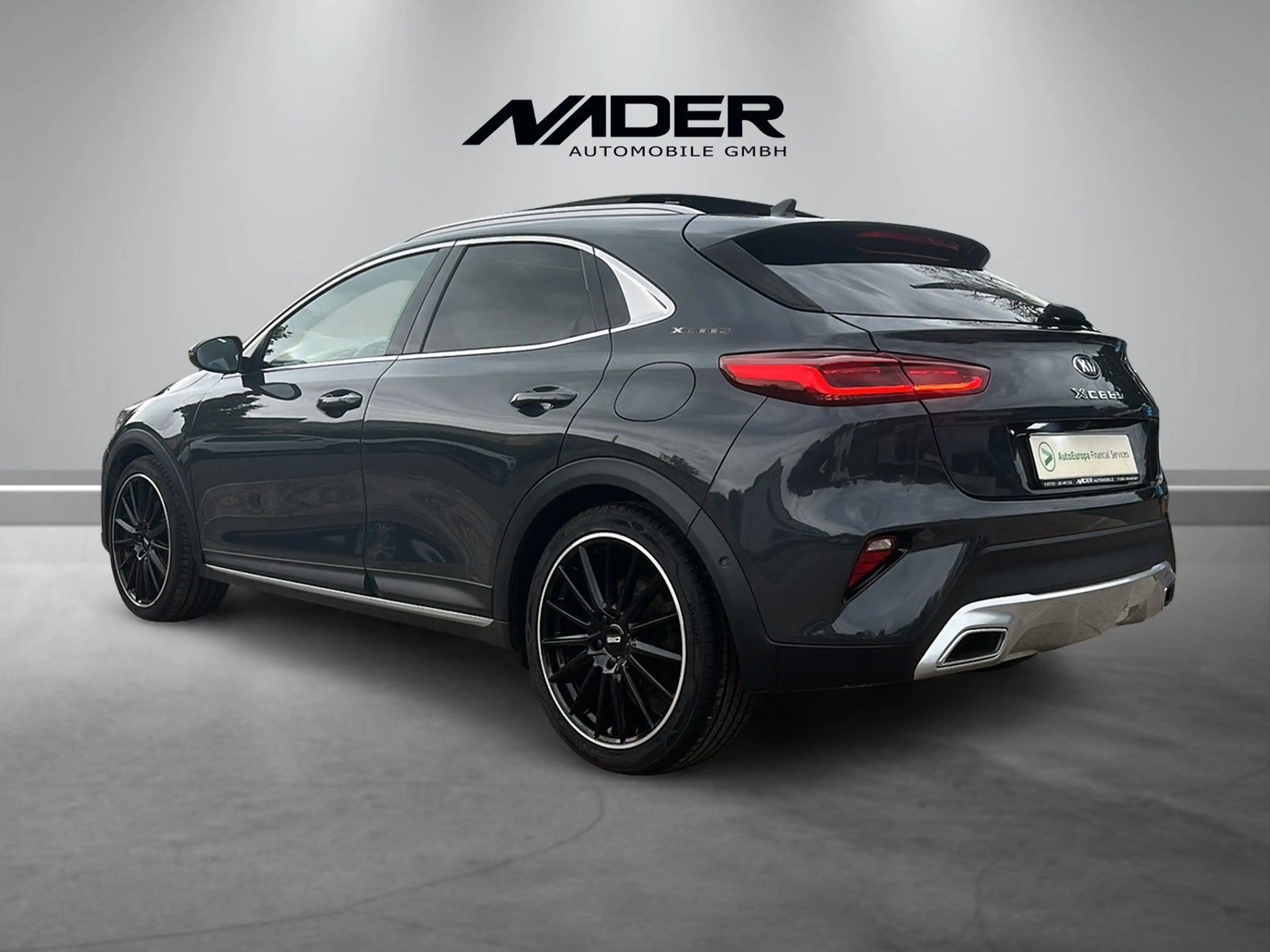 Kia XCeed 1.6 T-GDI DCT | Pano | LED | Navi | Kamera — photo 4