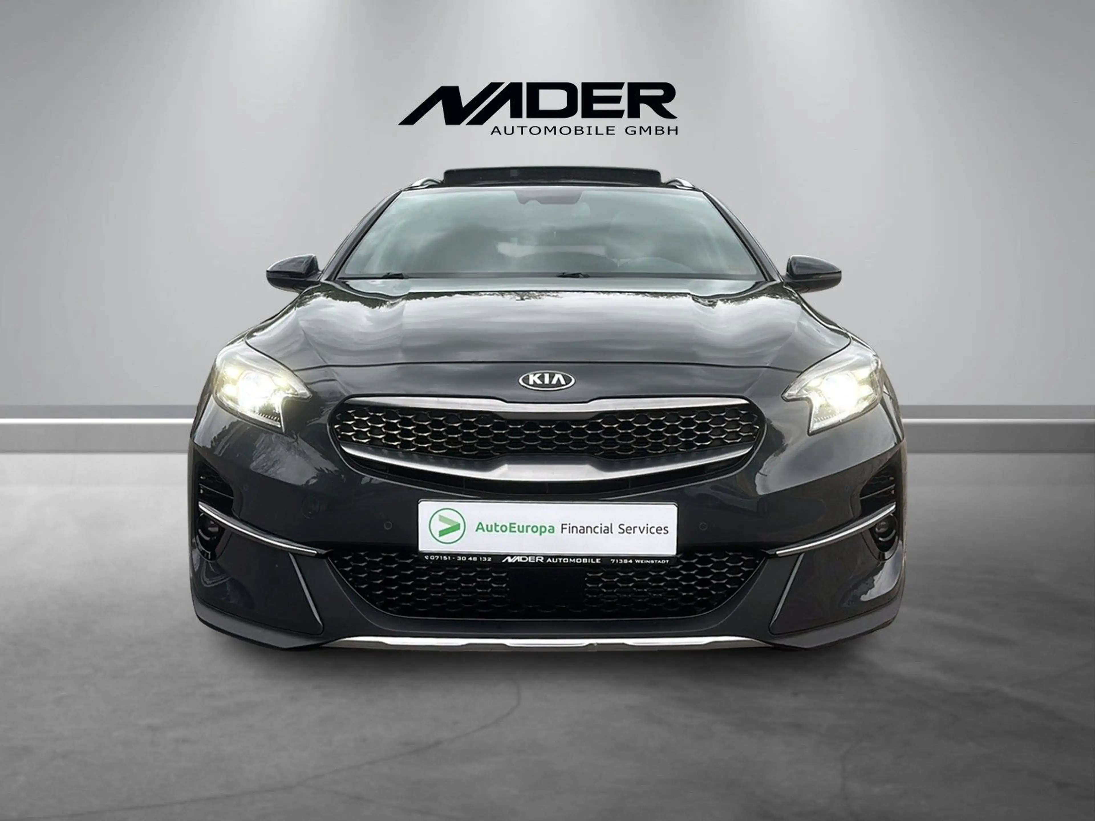 Kia XCeed 1.6 T-GDI DCT | Pano | LED | Navi | Kamera — photo 2