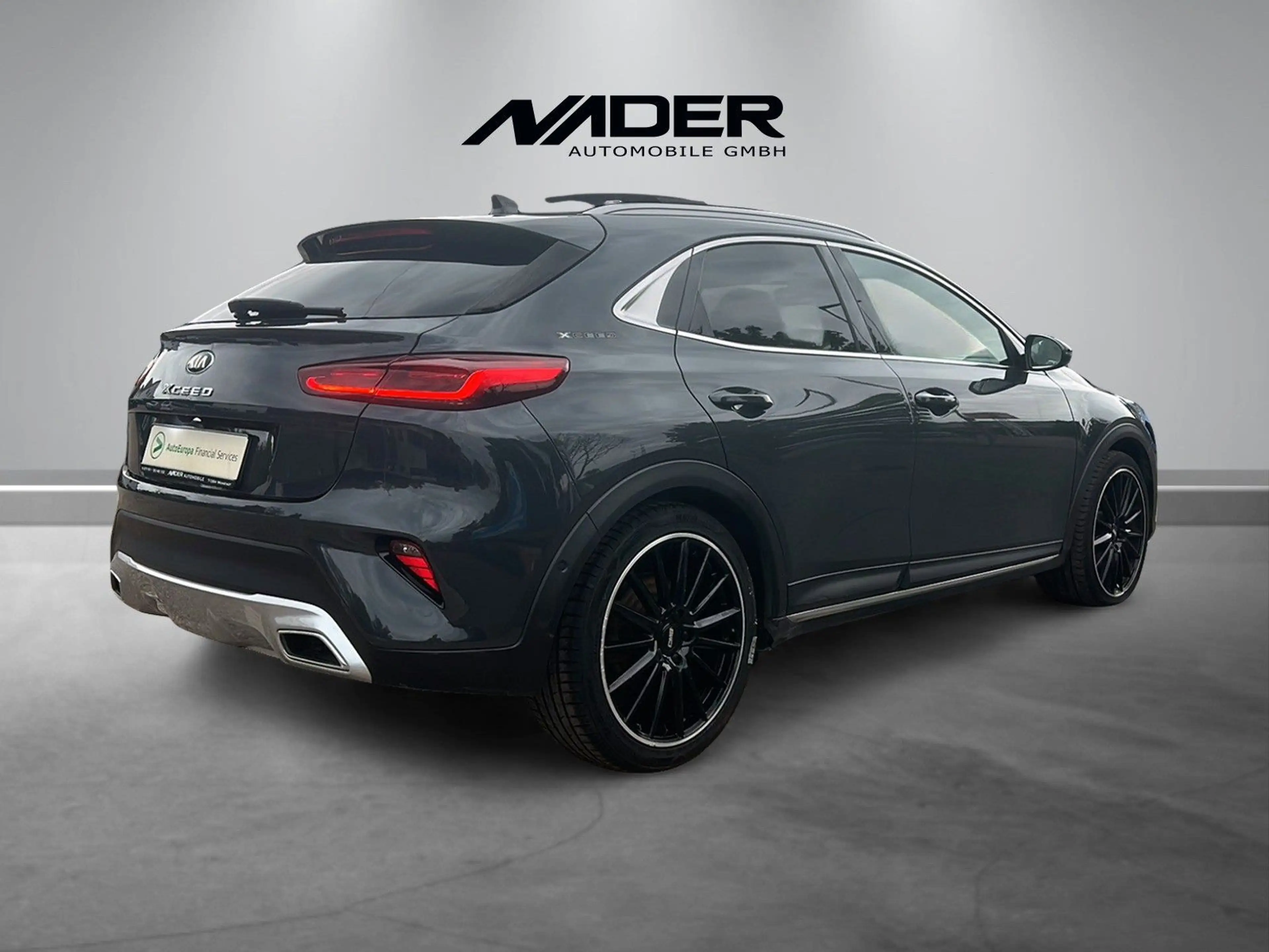 Kia XCeed 1.6 T-GDI DCT | Pano | LED | Navi | Kamera — photo 6