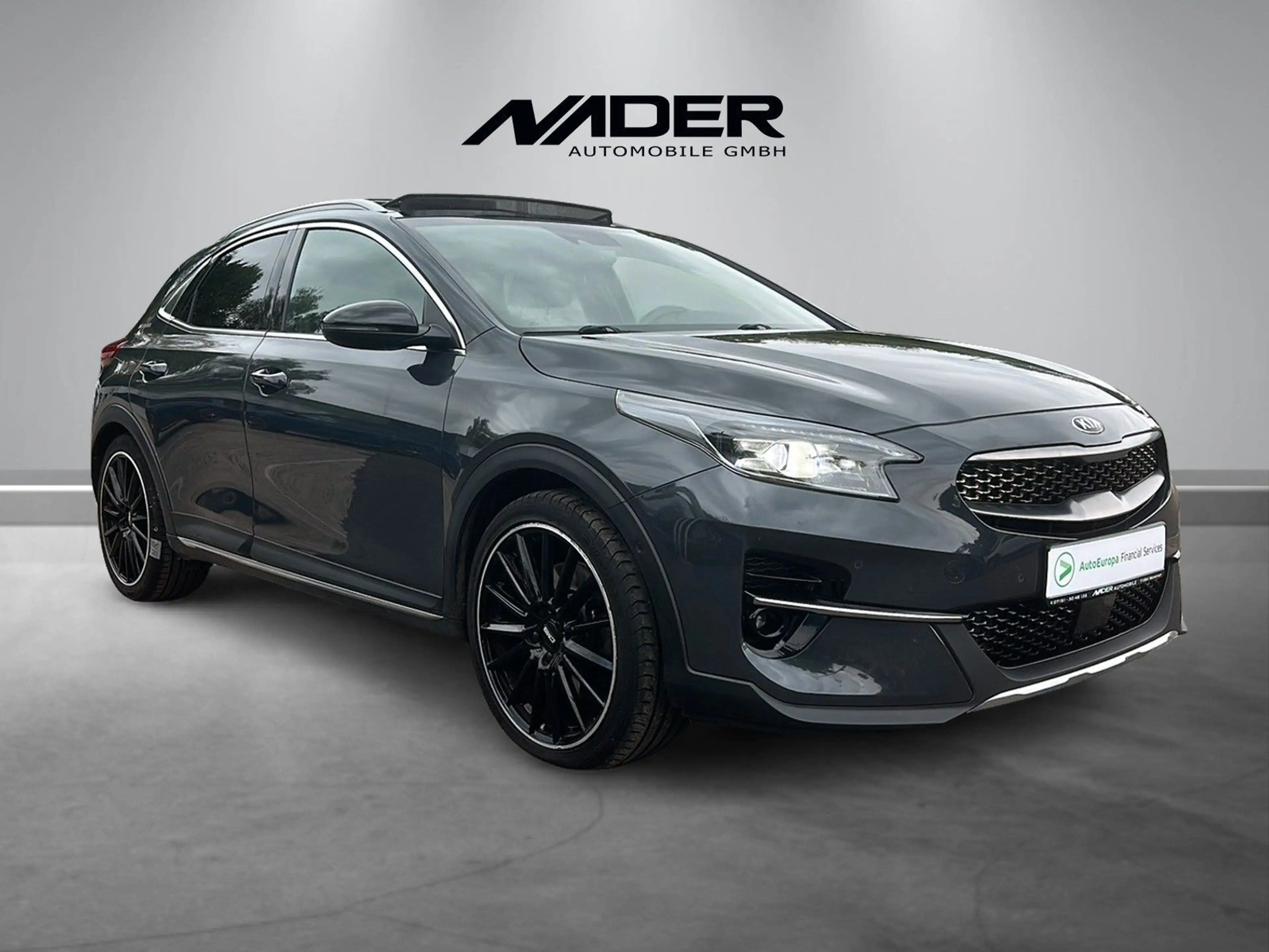 Kia XCeed 1.6 T-GDI DCT | Pano | LED | Navi | Kamera — photo 8