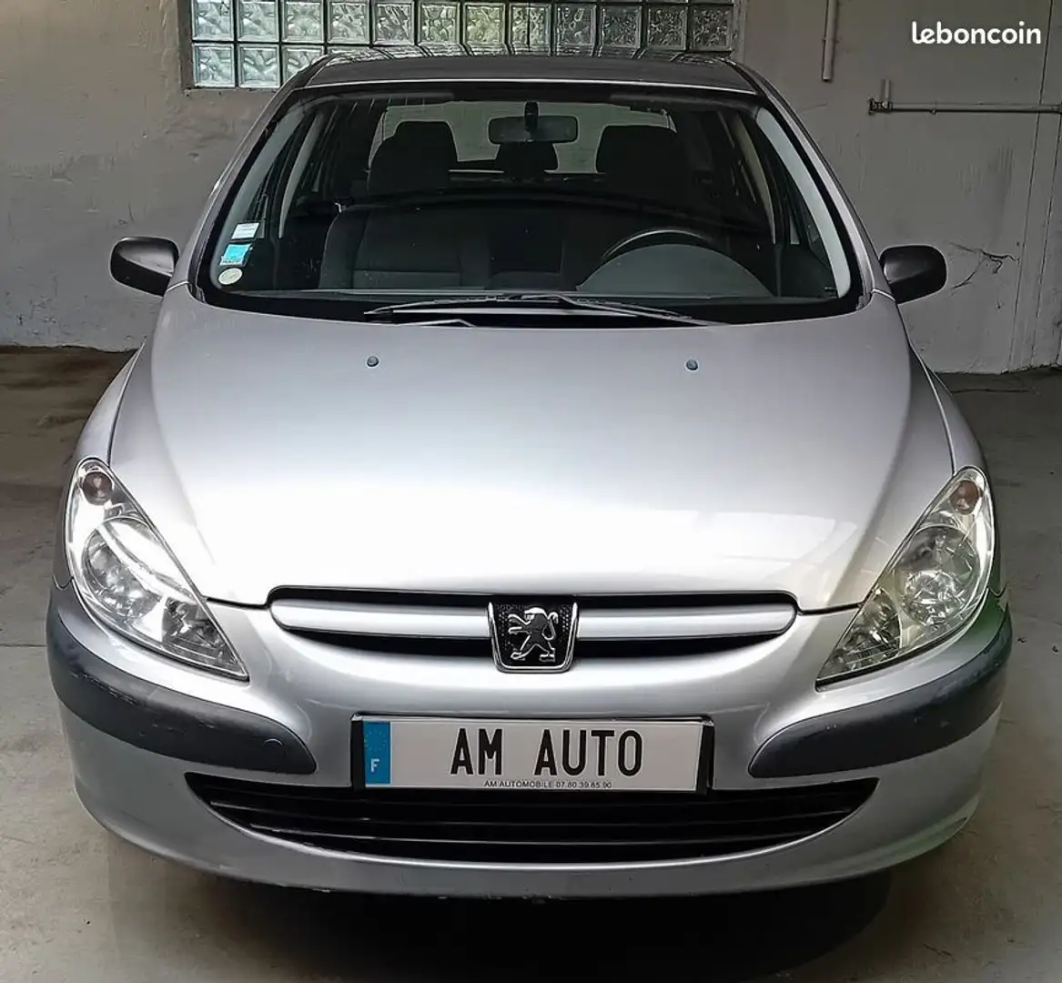 Peugeot 307 2L HDI Grigio - 1