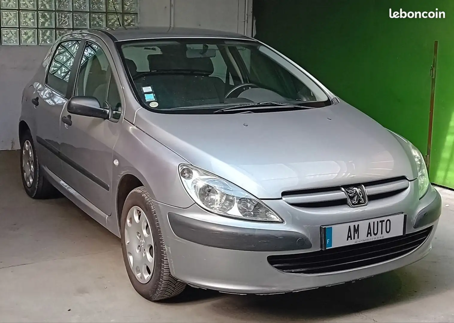Peugeot 307 2L HDI Grigio - 2