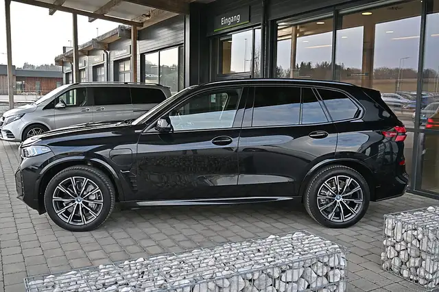BMW X5 xDrive50e PHEV 25,7kWh Aut. NP €120k AHK elektr... Ansicht 2