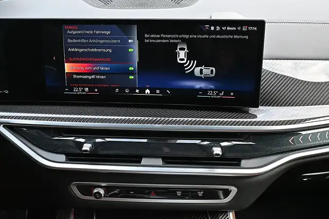 BMW X5 xDrive50e PHEV 25,7kWh Aut. NP €120k AHK elektr... Ansicht 33