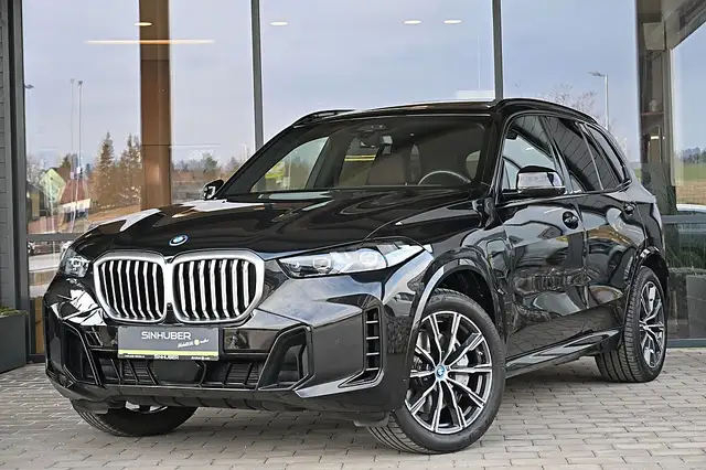 BMW X5 xDrive50e PHEV 25,7kWh Aut. NP €120k AHK elektr... Ansicht 1