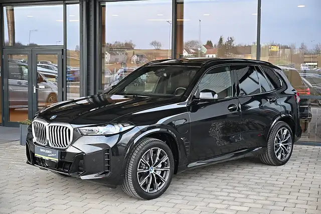 BMW X5 xDrive50e PHEV 25,7kWh Aut. NP €120k AHK elektr... Ansicht 48